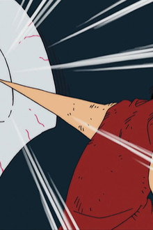 A Promise Between Men! Luffy and the Whale Vow to Meet Again!