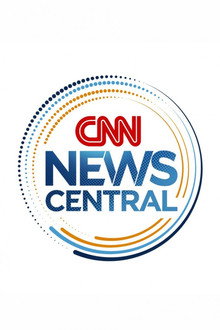 CNN News Central poster