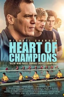 Watch Movies Heart of Champions (2021) Full Free Online
