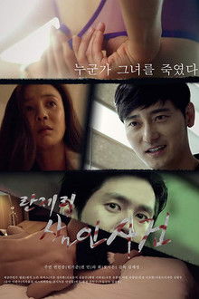 The Lingerie Murders poster