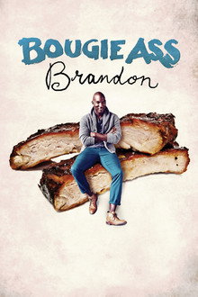 Bougie Ass Brandon poster