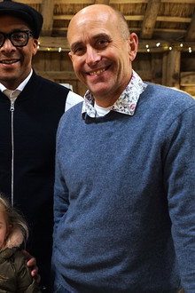 Art Deco Chiming Clock