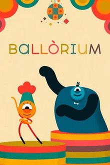 Ballòrium poster