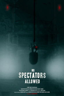No Spectators Allowed poster