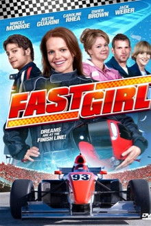 Fast Girl poster