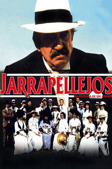 Jarrapellejos poster