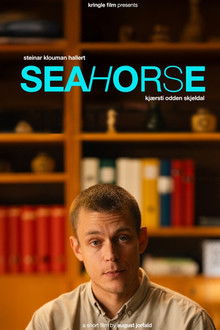 Seahorse poster