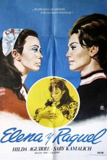 Elena y Raquel poster