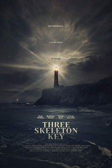 Three Skeleton Key poster