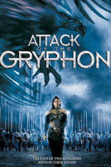 Attack of the Gryphon poster