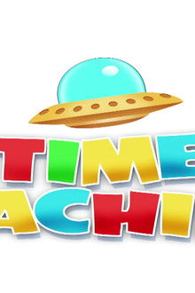 Time Machine - Motupatlucartoon.com