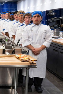 A Tale of Two Kitchens