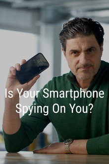 Is Your Smartphone Spying On You? poster