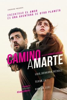 Camino a Marte (2017)