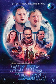 Fly Me to Earth poster
