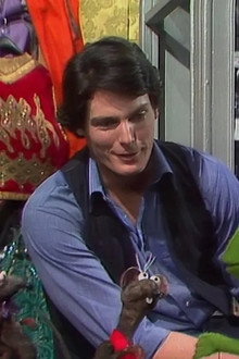 Christopher Reeve