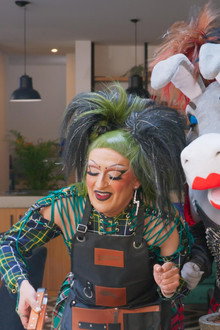 Turbulence and Burrita Burrona