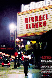 Michael Blanco poster