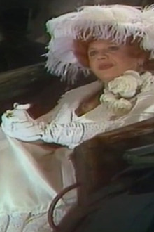 The Visit of the Old Lady poster