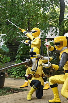 This Machine Over Here is Eating Up All Our Persimmons?!