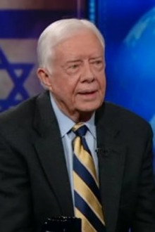 President Jimmy Carter