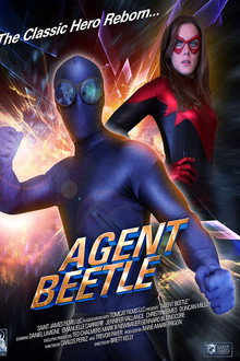 Agent Beetle poster
