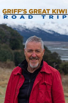Griff's Great Kiwi Road Trip poster