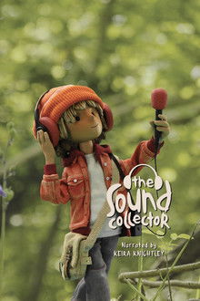 The Sound Collector poster