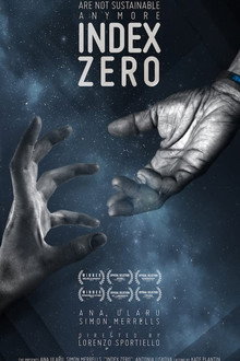 Index Zero poster