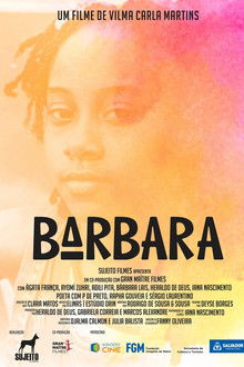Bárbara poster