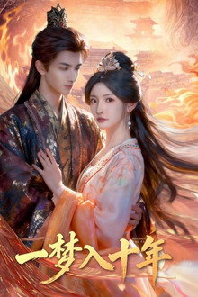 一梦入十年 poster