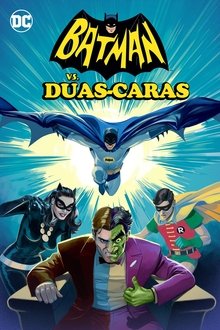 Imagem Batman vs. Duas-Caras