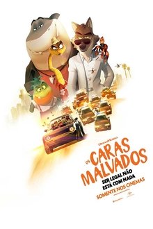 Imagem Os Caras Malvados