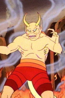 The Vengeance of Loki!