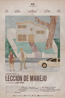 A Driving Lesson poster