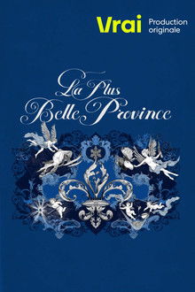 La plus belle province poster