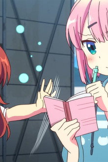 Urban Exploration! The Troubled Mikan and the Excited Demon