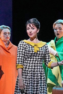 Great Performances at the Met: Marnie