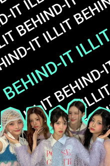 BEHIND-IT poster