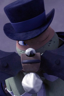 The Crypt of Dracula