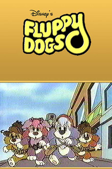 Fluppy Dogs poster