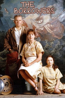 The Borrowers poster