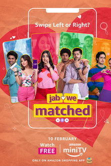 Jab We Matched poster