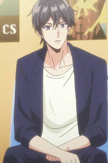 Then... Can I kiss you?