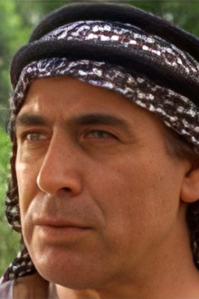 Tarzan and the Mysterious Sheik