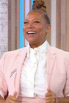 Queen Latifah, Devyn Simone