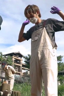 我喺垃圾中的垃圾，我喺垃圾之王