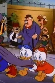 Dr. Jekyll & Mr. McDuck