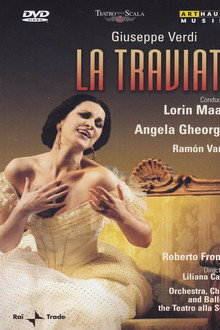 Verdi: La Traviata poster