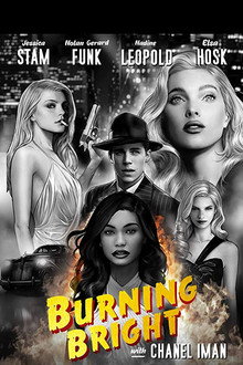 Burning Bright poster